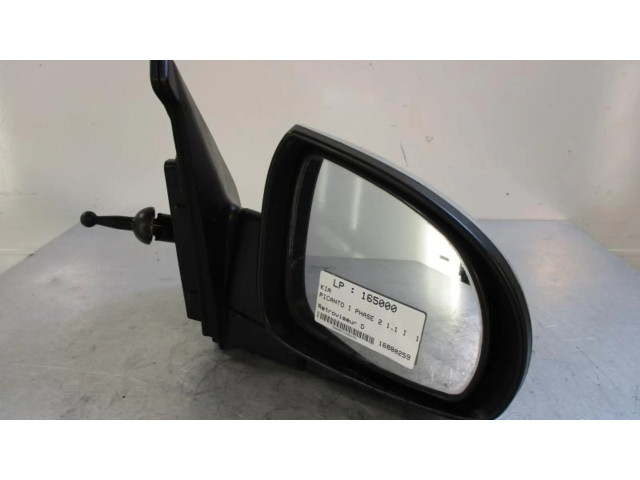 Zpětné zrcátko pravé KIA Picanto 2008 8762007058