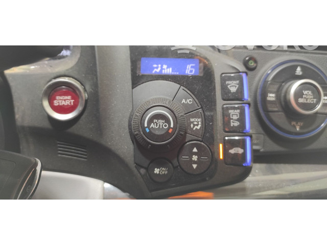 Блок управления климат-контролем 79600SZTE41ZB, SAJAA2710 Honda CR-Z