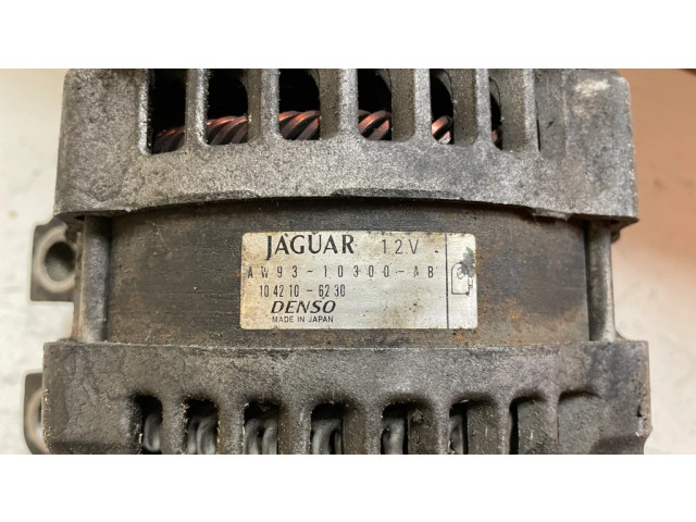 Генератор AW9310300AB, 1042106230 Jaguar XF X250 2.7