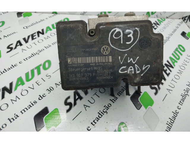 Блок АБС SV21-11 Volkswagen Caddy 1996 - 2003 года