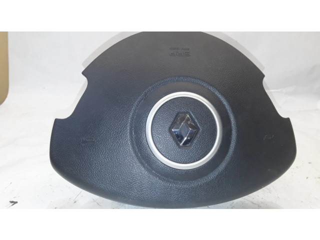 Подушка безопасности водителя 8200363630A, NOTCODE   Renault Clio III