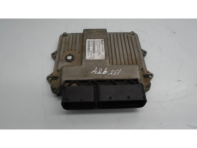 Блок управления двигателя 51768656, 51775013 Lancia Musa