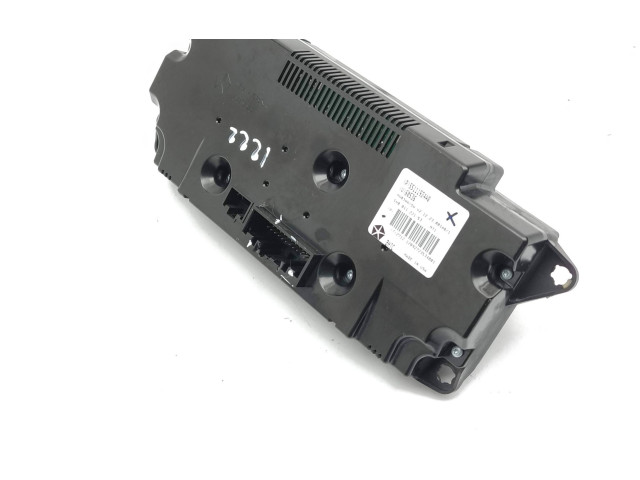 Блок управления климат-контролем 55111924AQ, 5HB01122153 Jeep Grand Cherokee