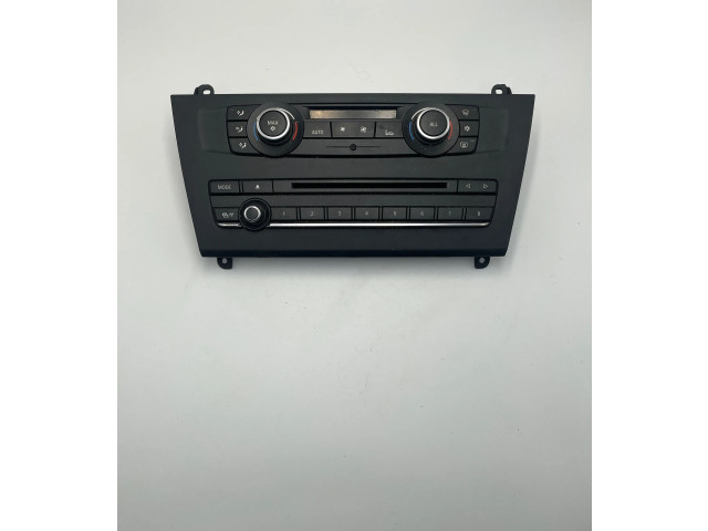 Блок управления климат-контролем 9284596, 1201761074   BMW X3 F25