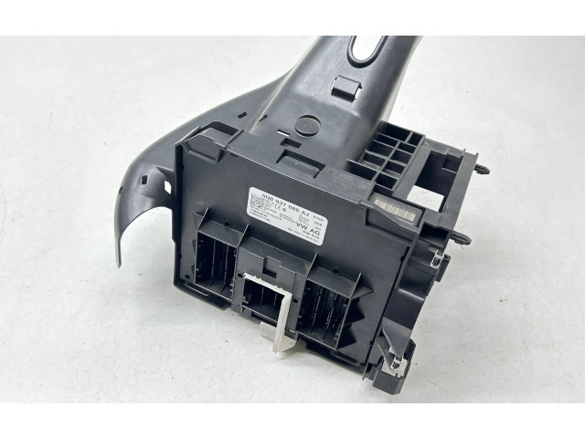 Комфортный модуль 5Q0937086AJ, F005V01738 Skoda Octavia Mk3 (5E)