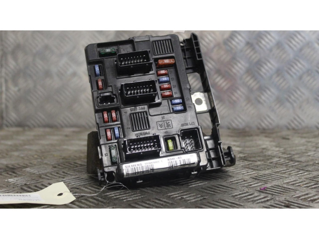 Pojistková skříňka Řídící jednotka BSM 9650618480   Citroen Berlingo 2005