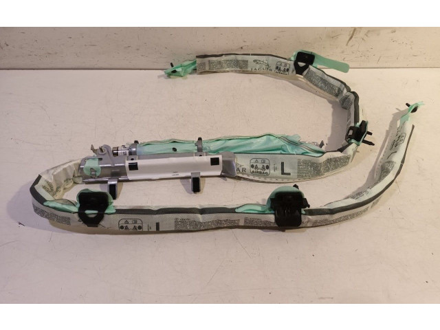 Боковая подушка безопасности 8x2314k160ae Jaguar XF X250