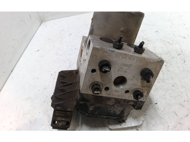 Блок АБС 8E0614111AS   Audi  A6 Allroad C5  1999 - 2005 года