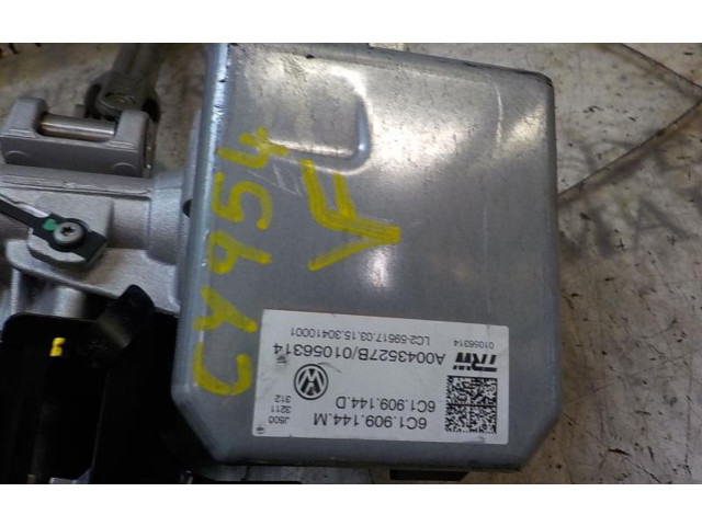    Рулевая рейка 6C1423510AE, 6C1423510AE   Skoda Fabia Mk3 (NJ) 2015 - 2021 года