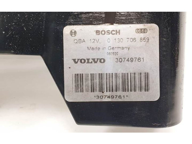 Вентилятор радиатора 30749761, 1137328343 Volvo XC90