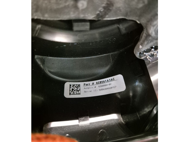 Руль Jeep Wrangler   -  года K7MF911A3AA      