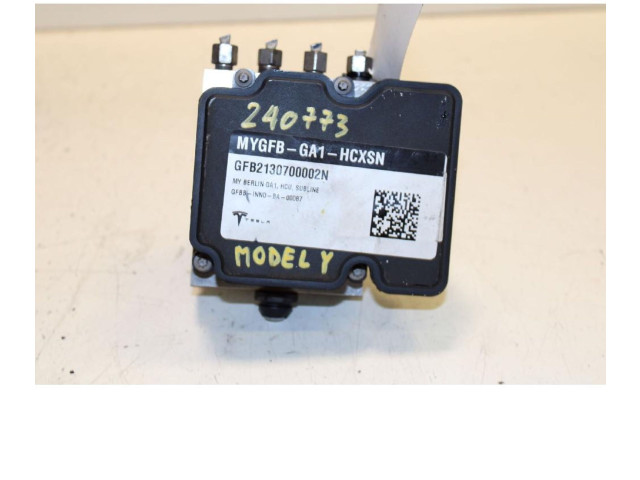 Jednotka ABS 0265296451, 0265956665 Tesla Model Y 2019