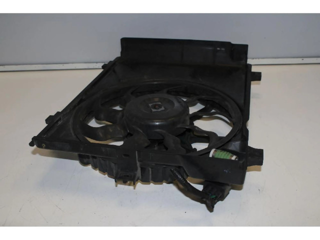 Вентилятор радиатора         Hyundai i10 1.1
