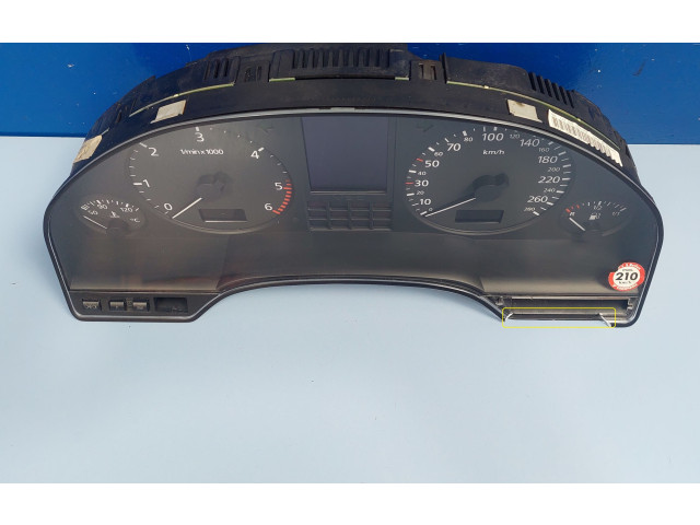 Píst 4D0919033T, 4D0919881X Audi A8 S8 D2 4D AEW