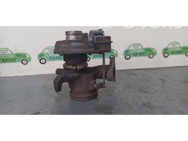 Турбина Mercedes-Benz A W169 6400901780, VV16AL0028 для двигателя 640940