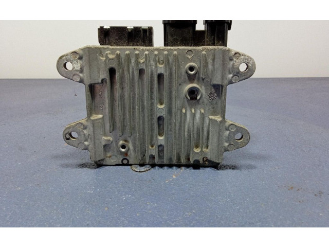 Блок управления 9665433880, 9665433880   Alpine C2