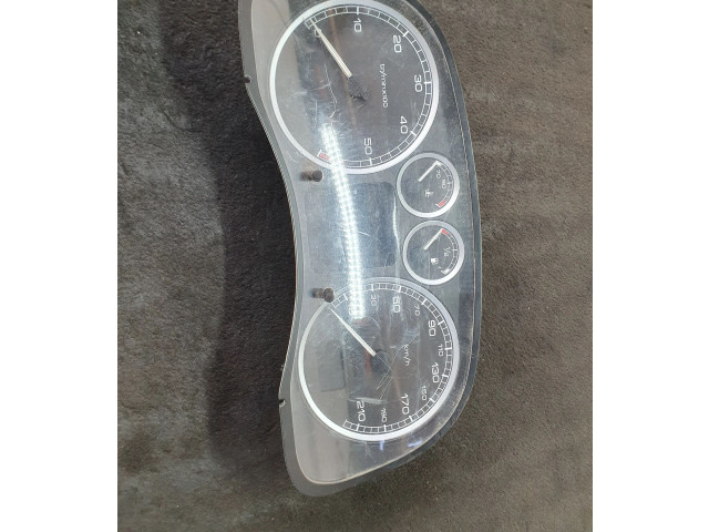 Спидометр (приборный щиток) P9636708880E, P9636708880E05 Peugeot 307 2003