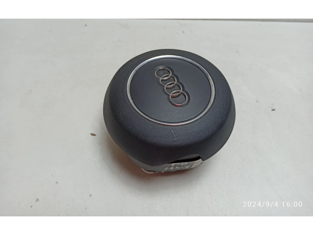 Подушка безопасности водителя 8V0880201AC   Audi Q3 8U