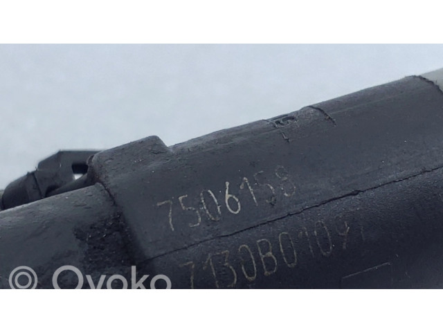 Форсунка 7506158 BMW Z4 E85 E86 для бензинового двигателя N46b20b 2