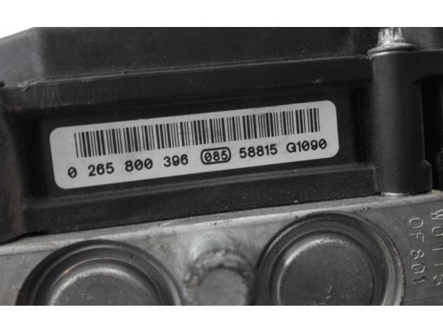 Блок АБС 0265800396 Dacia Logan I 2004-2012 года