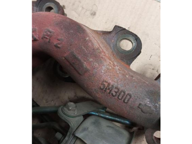 Турбина       Nissan Almera Tino  2000 - 2006 года   