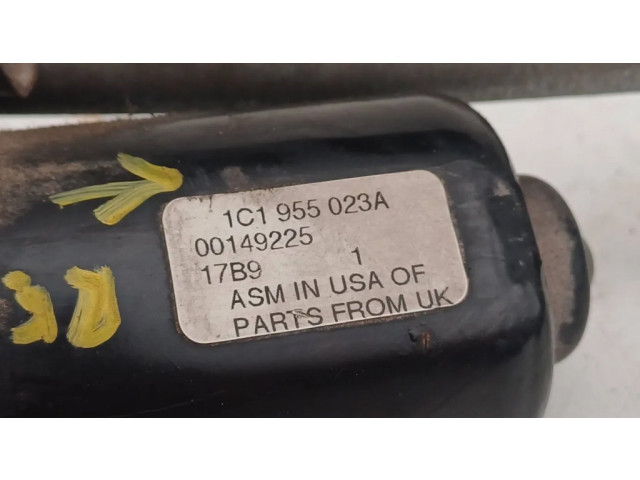 Моторчик дворников 1C1955023A, 00149225    Volkswagen Golf IV