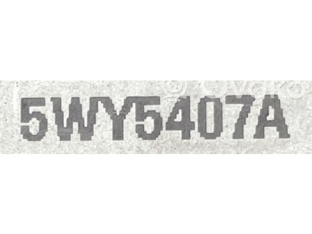 Блок управления двигателя 5WY5407A, 5WY5407A   Chevrolet Matiz