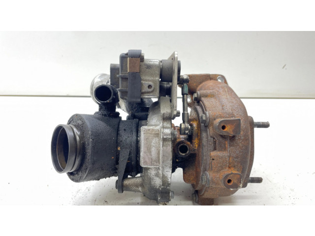  Турбина Audi A6 S6 C6 4F 2.7 059145721E, 7697012         