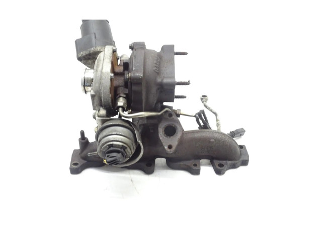 Турбина Audi Q5 SQ5 03L145721A