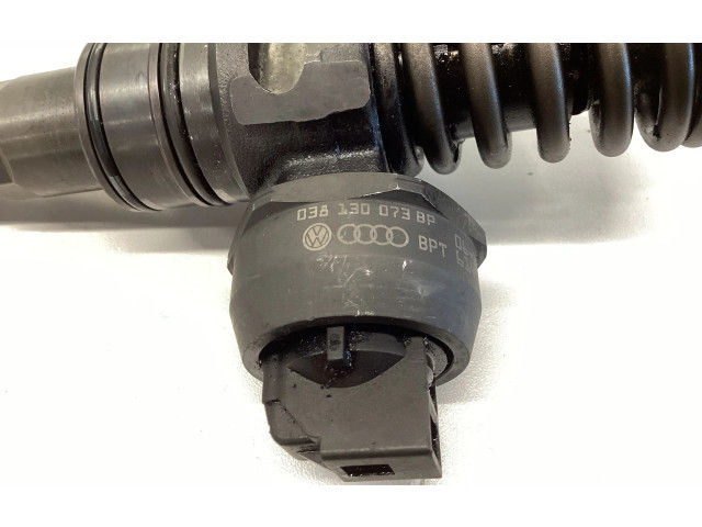 Vstřikovač 038130073BP Volkswagen Polo IV 9N3