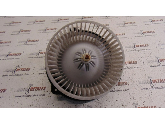 Вентилятор печки