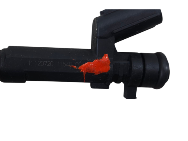 Vstřikovač 166001KT0A, 166001KT0A   Nissan Juke I F15     