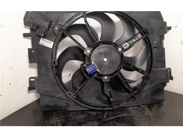 Вентилятор радиатора 8200765566 Dacia Sandero