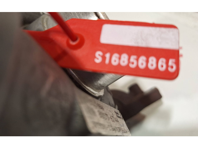  Турбина Opel Meriva B  8980536744         