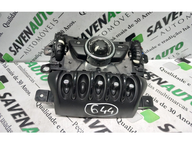 Блок управления климат-контролем SV2407, 644 Mini One Cooper R50 - 53