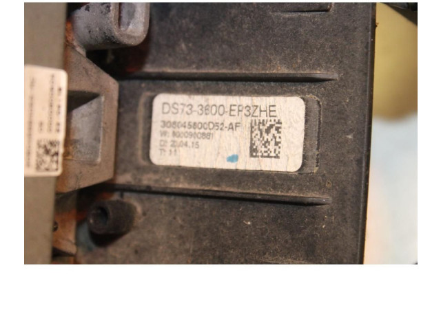 Руль Ford S-MAX  2015 -  года DS733600EP3ZHE      