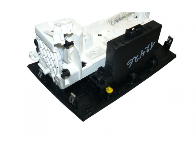 Блок управления климат-контролем A1698301385   Mercedes-Benz A W169