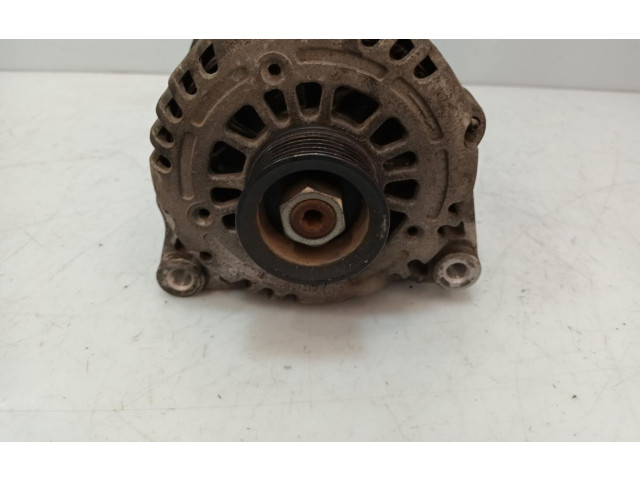 Генератор 600691 Citroen Berlingo