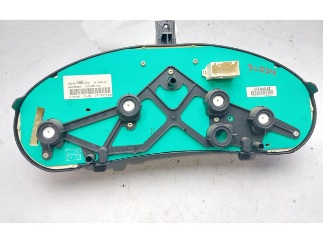 Přístrojová deska Peugeot 206+ 9645096180