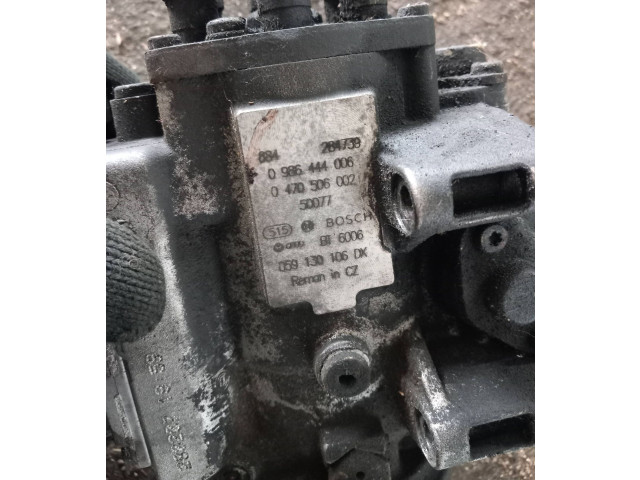 Топливный насос