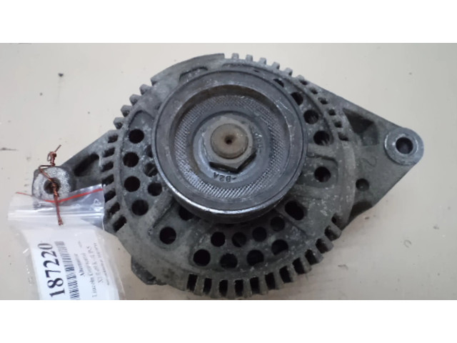 Генератор Bentley Continental