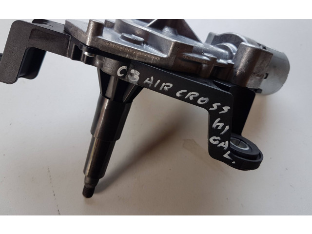 Моторчик заднего дворника 9819900080, 0390205114 Citroen C3 Aircross