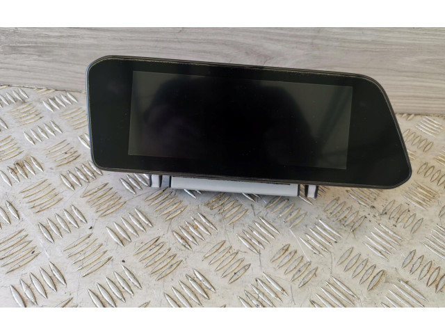 Дисплей    BDGF611J0A   Mazda 3