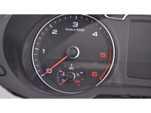 Панель приборов 8U0920980C Audi Q3 8U