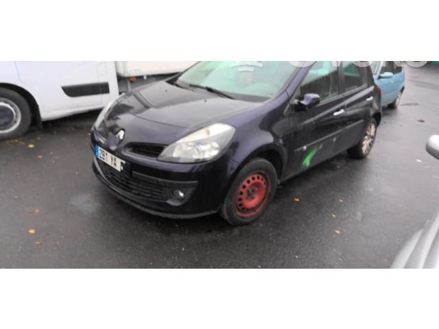 Блок подушек безопасности 8200963406 Renault Clio III