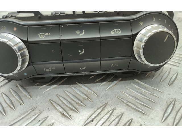 Блок управления климат-контролем A2469001708, A2469015503   Mercedes-Benz A W176