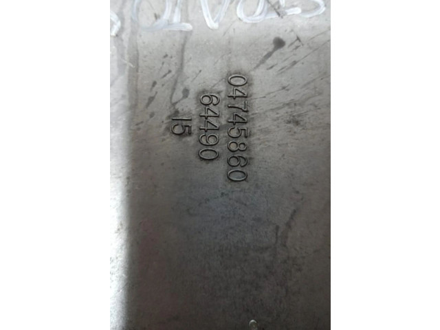 Řídící jednotka 04745860 Chrysler Stratus