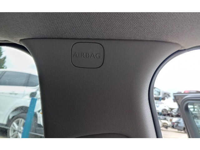 Боковая подушка безопасности    Citroen C3 Aircross