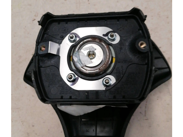 Подушка безопасности водителя 4112X1   Citroen Saxo