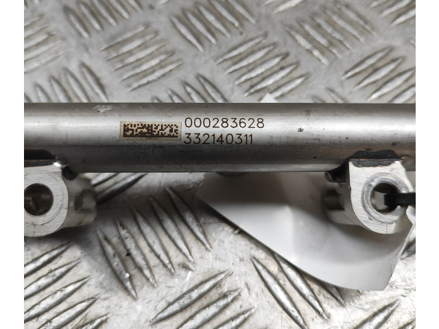 Топливная рампа 000283628, 332140311   Maserati Ghibli   для двигателя F160AM